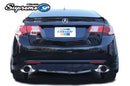 GReddy 09-14 Acura TSX 63.5mm Supreme SP Cat-Back Exhaust