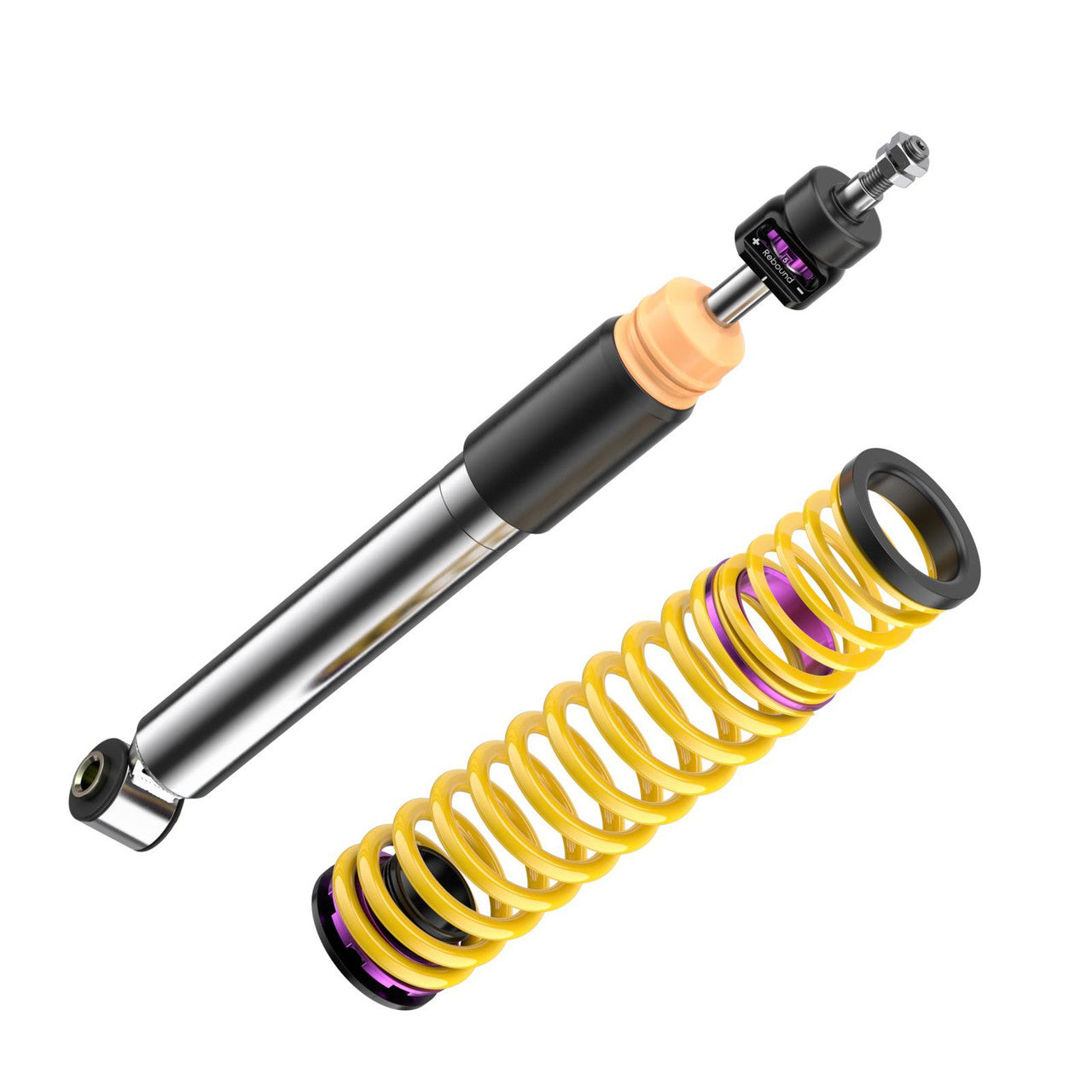 KW Coilover Kit V3 Toyota GR Yaris (35256023)