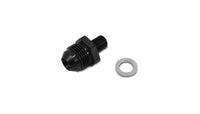 Vibrant -6AN to M14 x 1.5 Water Jacket Adapter Fitting for Garrett BB Turbo GT28 GT30 GT35 AL