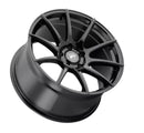 Forgestar F201 20X11 CF10 DC 5X114.3 ET56 BS8.2 Gloss Black 72.56