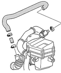 HKS SSQV4 RETURN KIT 01-06 EVO 7-9 CT9A/CT9W