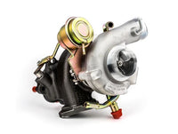 Forced Performance Subaru STi/WRX Blue Turbocharger 58mm CH8 CM Turbine Hsg External WG w/Oil Line (2025054)