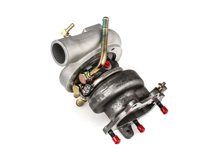 Forced Performance Subaru STi/WRX Green Turbocharger 60mm CH8CM Turbine Hsg Internal WG w/Oil Line (2025090)