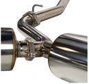 REMARK Sports Touring CatBack Exhaust, Toyota GR86 / Subaru BRZ 2022+, Stainless Steel Tip