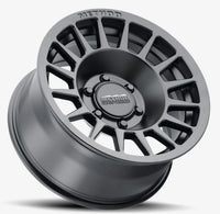 Method MR707 Bead Grip 18x9 +18mm Offset 6x5.5 BP - Matte Black Wheel