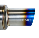 Remark 12-21 Scion/Toyota/Subaru FRS/BRZ/86 Cat-Back Remark Exhaust w/Titanium Burnt Tip