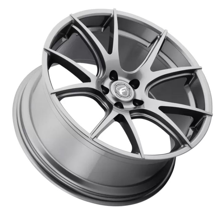 Forgestar CF5V 19x9.5 | 5x114.3 | +29/6.4"  Gloss Anthracite (F22399565P29)