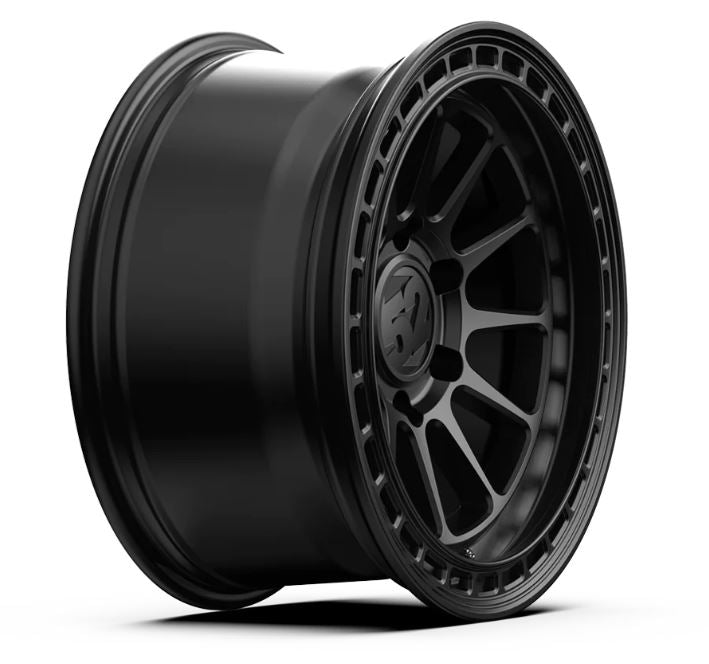 fifteen52 Range HD 17x8.5 6x135 0mm ET 87.1mm Center Bore Asphalt Black Wheel (HDAB-178565-00)