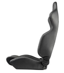 Sparco Seat R100 Black/Black