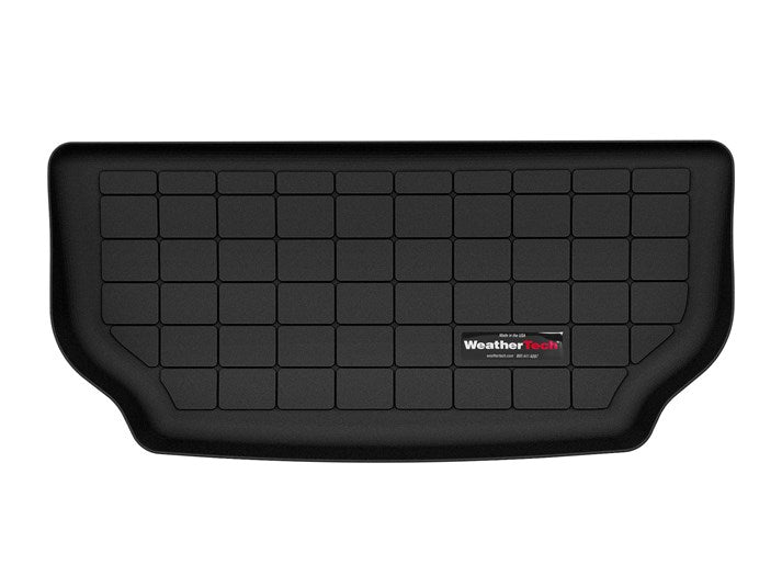 WeatherTech 2021+ Tesla Model X Front Cargo Liner - Black (401453)