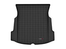 WeatherTech 2020+ Tesla Model 3 Cargo Liners - Black