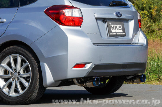 HKS LEGAMAX Premium GP7 IMPREZA SPORT (32018-AF013)