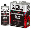 HKS SUPER TURBO RACING OIL 5W40 4L (52001-AK125)