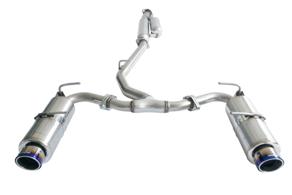 HKS FRS/ 86/ GR86/ BRZ Exhaust 32016-AF101 and Suspension 80300-AF020 Promo Set