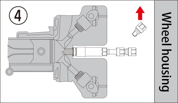 HKS Premium Tool Plug Wrench Set For FA20/24