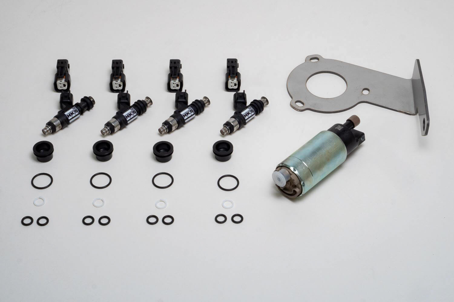 HKS 99-03 F20C AP1 Fuel Upgrade Kit - 750cc (14007-AH006)