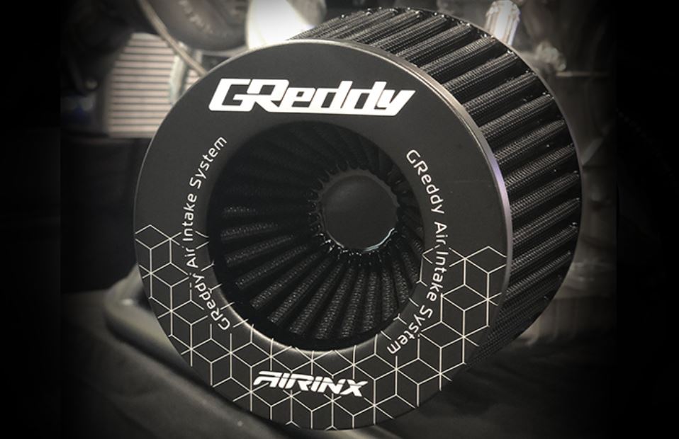 GReddy Airinx S 80mm Universal Filter (12500603)