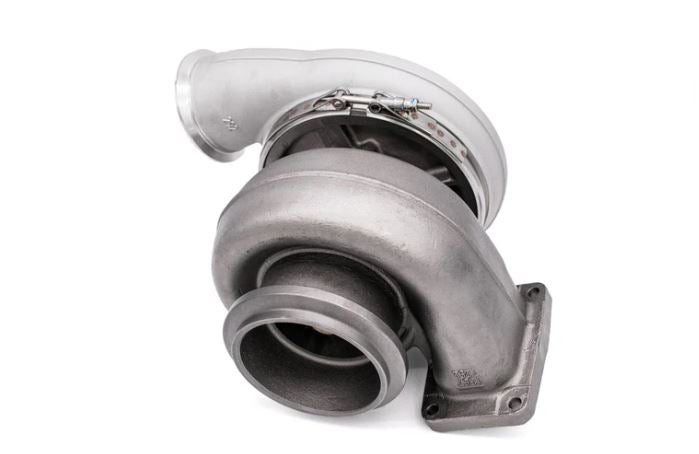 Forced Performance Mitsubishi Evo X TF06 18K Upgrade Turbocharger w/Inlet Pipe (2002010)