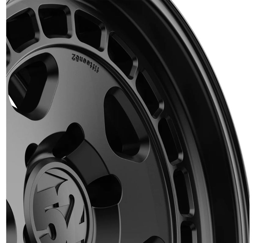 fifteen52 Turbomac HD Classic 17x8.5 6x135 0mm ET 87.1mm Center Bore Asphalt Black Wheel