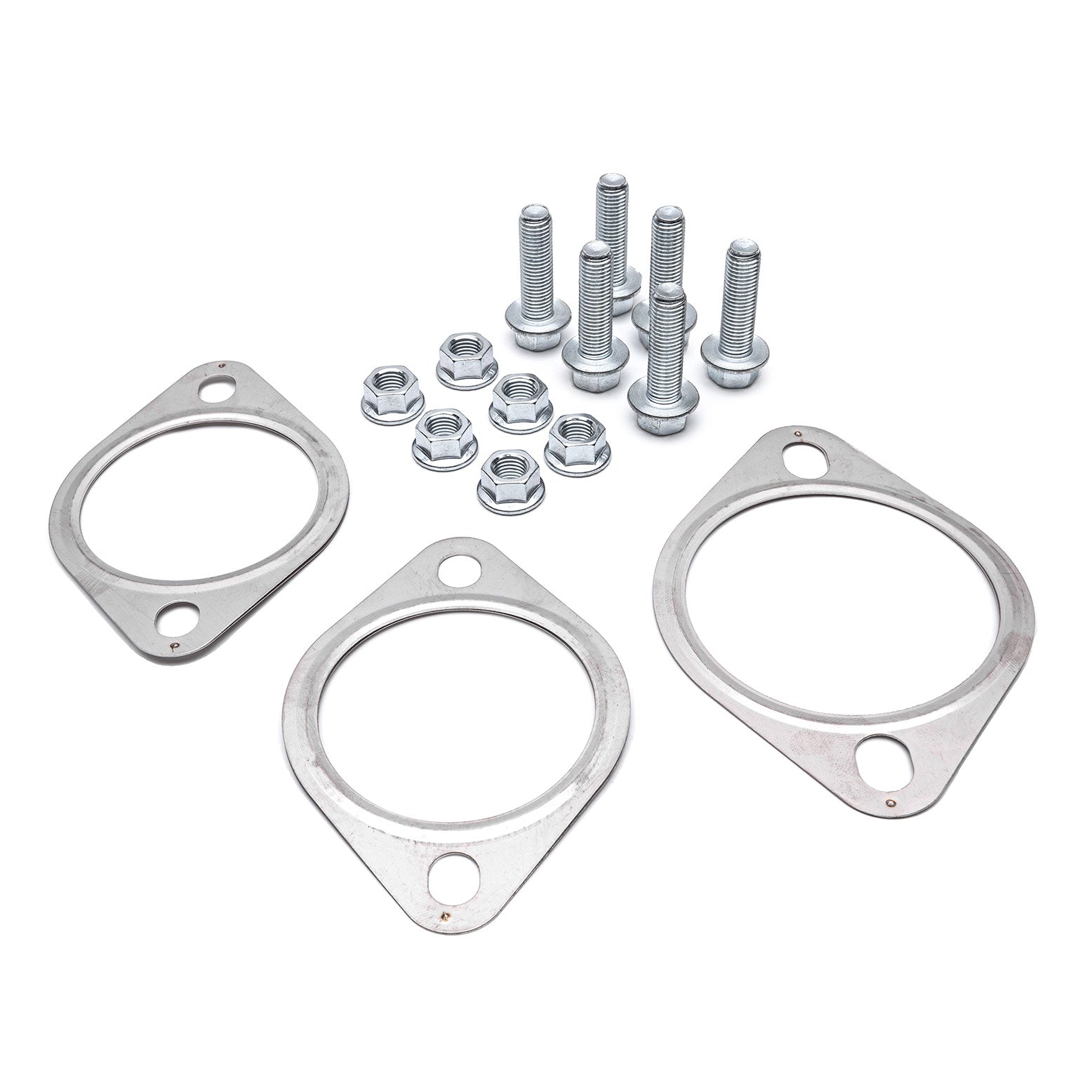 Cobb 15-20 Subaru STI SS 3in Cat-Back Exhaust Hardware Kit (515132-HW)