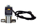 AEM Water/Methanol Injection System - High-Flow Low-Current WMI Solenoid - 200PSI 1/8in-27NPT In/Out | 30-3326