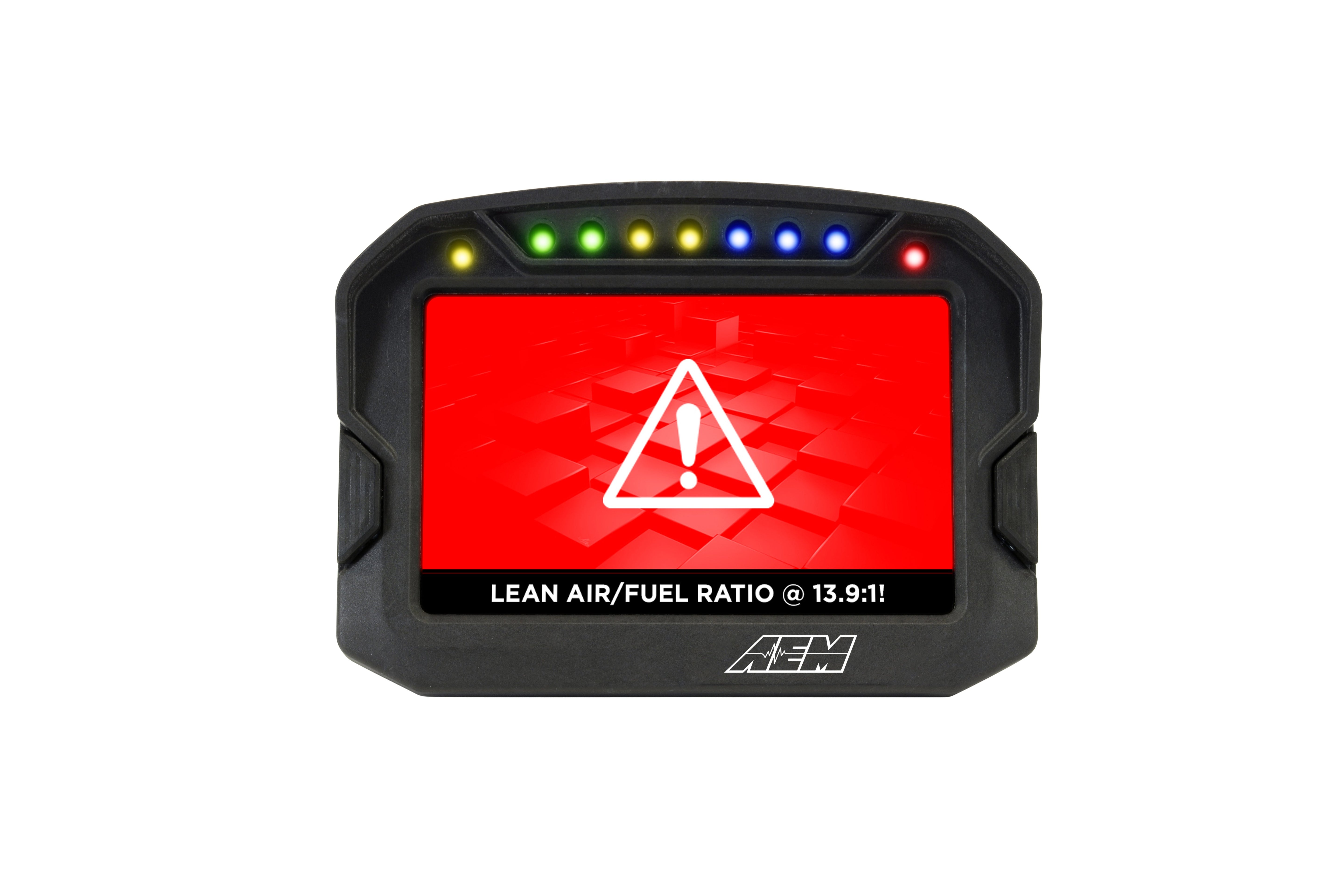 AEM CD-5L Carbon Logging Digital Dash Display - (30-5601)