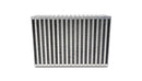 Vibrant Vertical Flow Intercooler Core 12in. W x 8in. H x 3.5in. Thick