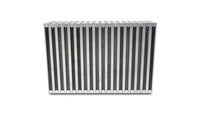 Vibrant Vertical Flow Intercooler Core 12in. W x 8in. H x 3.5in. Thick