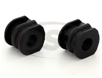 Energy Suspension 03-07 Infiniti G-35 Coupe RWD / 03-09 350Z Black 21mm Rear Sway Bar Frame Bushings