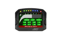 AEM CD-5L Carbon Logging Digital Dash Display - (30-5601)