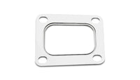 Vibrant Turbo Gasket for T04 Inlet Flange with Rectangular Inlet (Matches Flange #1441 and #14410)