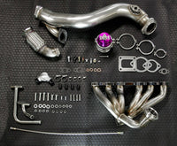 HKS SETUP KIT JZA80 2JZ-GTE WITH GTIII-4R (14020-AT004)