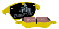 EBC 2023+ Toyota GR Corolla Yellowstuff Front Brake Pads (DP42430R)