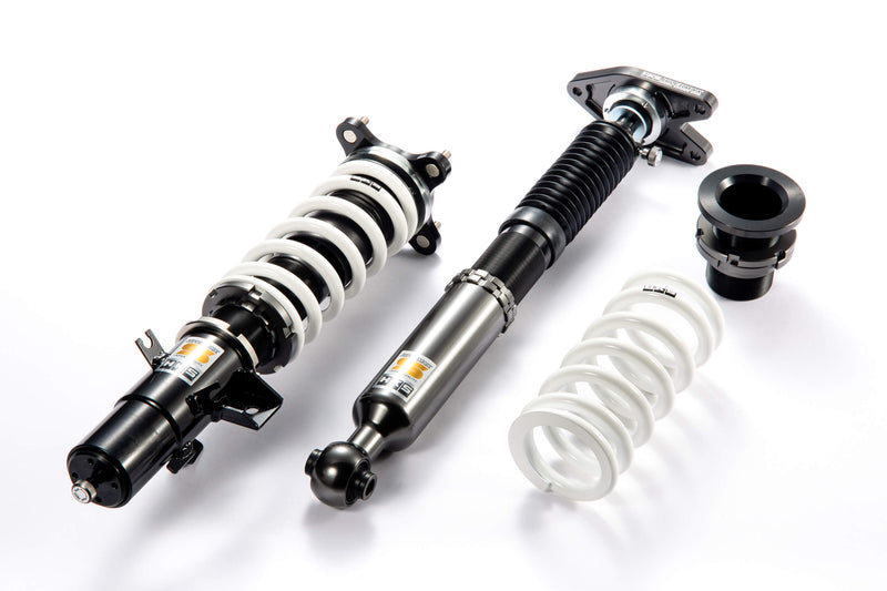 HKS 23+ GR Corolla Legamax Sport Cat-Back & Hipermax S Coilovers Set Special