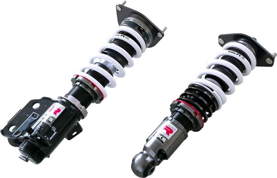 HKS FR-S/ 86/ GR86/ BRZ Exhaust 32016-BT001 and Suspension 80310-AT001 Promo Set