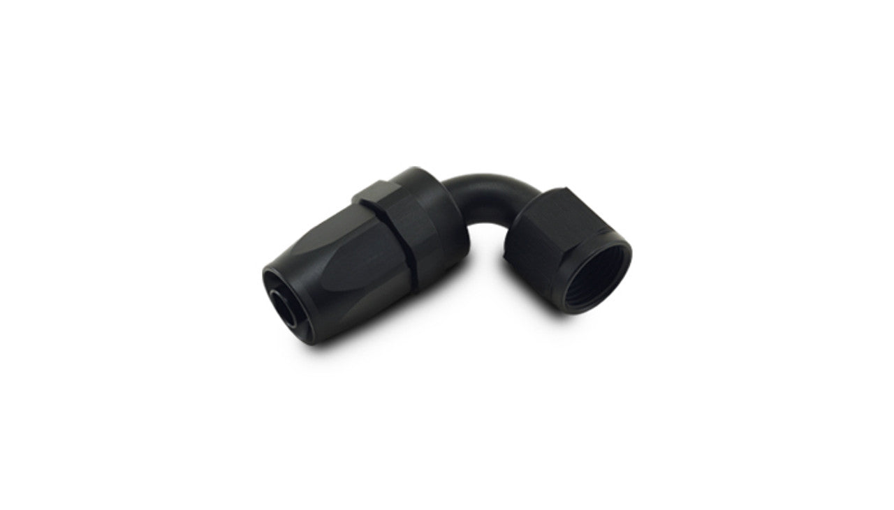 Vibrant -8AN 90 Degree Elbow Hose End Fitting (21908)