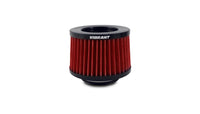 Vibrant The Classic Perf Air Filter 4.75in O.D. Cone x 3-1/2in Tall x 3in inlet I.D. Turbo Outlets