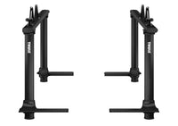 Thule Xsporter Pro Multi-Height Aluminum Truck Rack w/Load Stops & Locks - Black | 500XTB Scratch & Dent