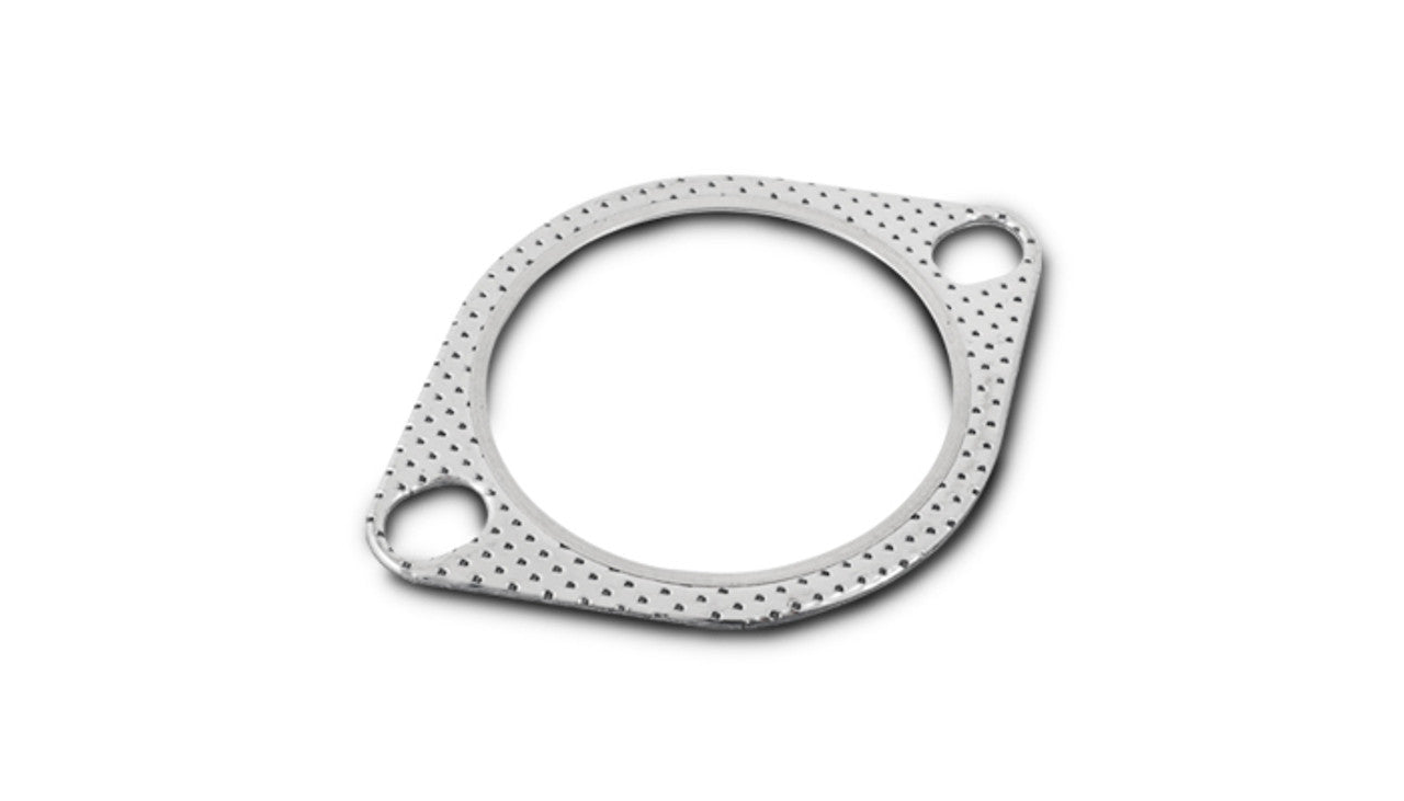 Vibrant 2-Bolt High Temperature Exhaust Gasket (2.25in I.D.) (1456)