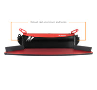 Mishimoto 2023+ Toyota GR Corolla Performance Intercooler - Black | MMINT-GRC-23BK