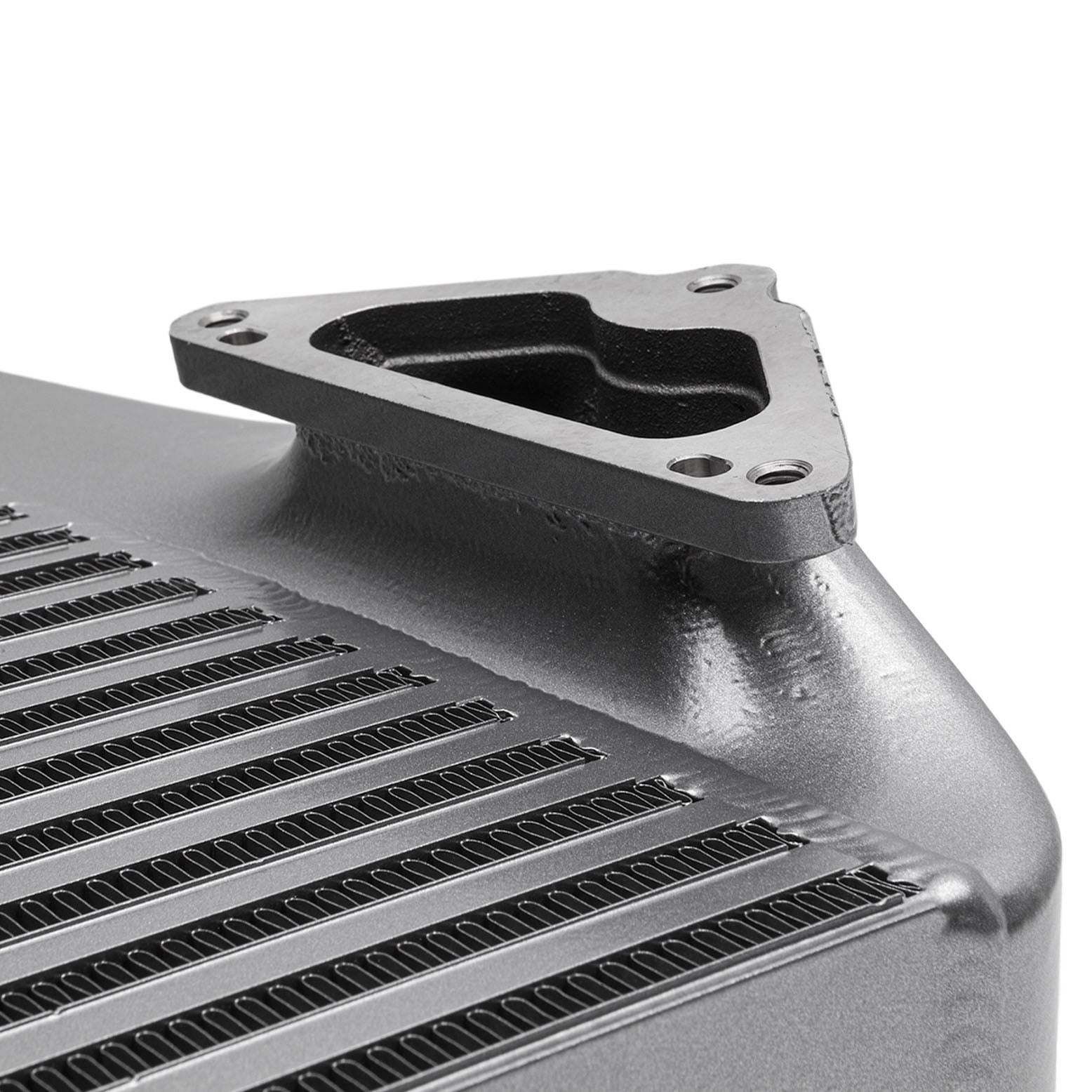 Cobb 2022 Subaru WRX Top Mount Intercooler Kit - Silver