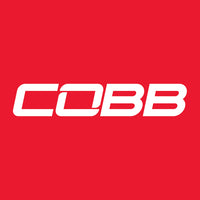 Cobb Subaru STI 6MT Stage 2+ Drivetrain Package w/Weighted Black Knob + Stealth Black Lockout (215X02P-WK-BK-BKBK)