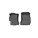 WeatherTech 2022+ Subaru WRX Front & Rear FloorLiner - Black