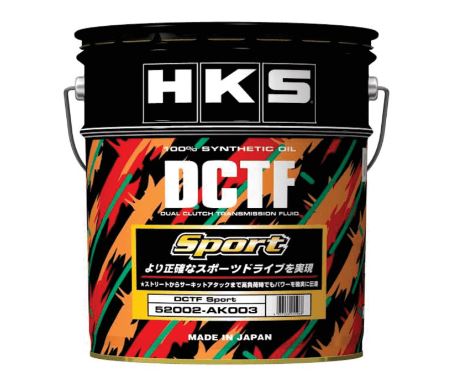 HKS Dual Clutch Transmission Fluid Sport 20L (52002-AK003)