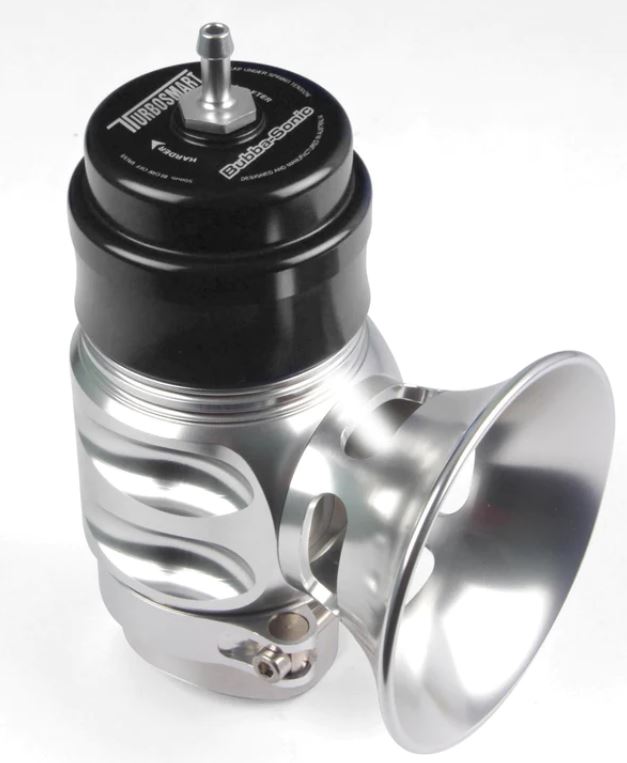 Turbosmart Universal Bubba Sonic BOV - Black (TS-0204-1302)