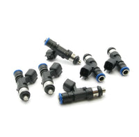 DeatschWerks 09-15 Nissan GTR VR38DETT 750cc Injectors - Set o 6