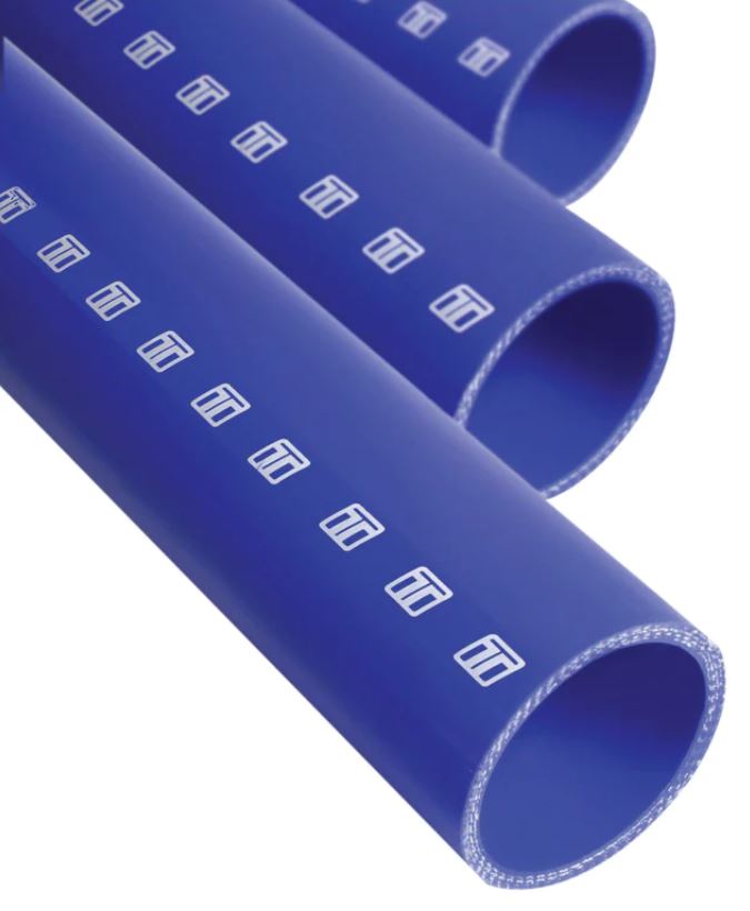 Turbosmart Straight 3.25 ID x 610mm - Blue (TS-HS325610-BE)