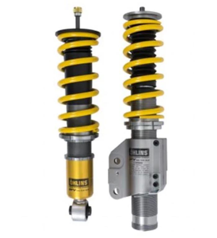 Ohlins 22+ Subaru BRZ / Toyota GR86 Road & Track Coilover System (SUS MP21S2)