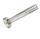 GReddy Burnt Titanium Tip 115mm Diameter 120mm Length (for Revolution RS/RS-TI/RS-Race) - 160 Rev RS