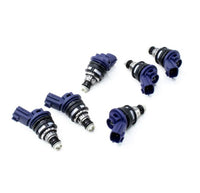 DeatschWerks 96-99 Nissan I30 VQ30 / RB25DET / Maxima VQ30de / 300zx 740cc Side Feed Injectors